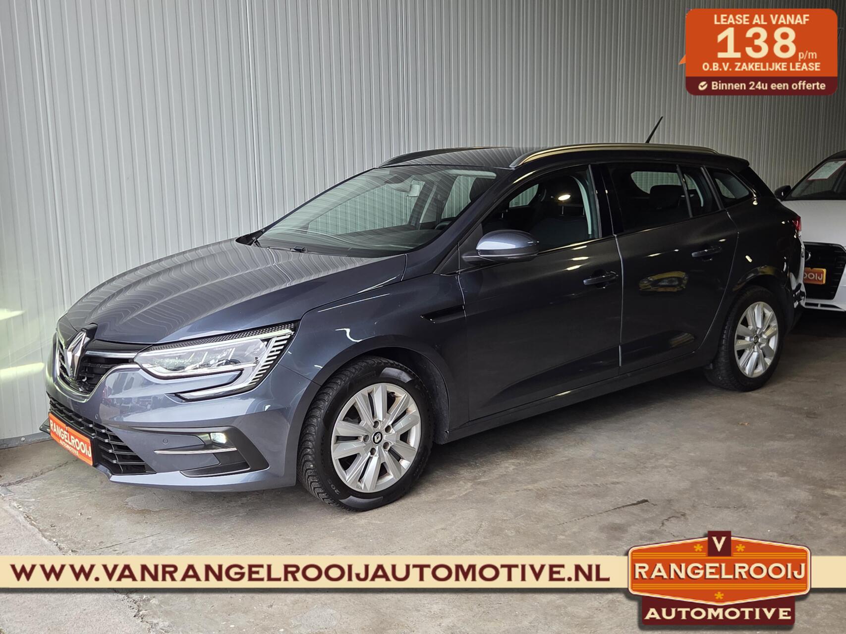 Foto van Renault Mégane Estate