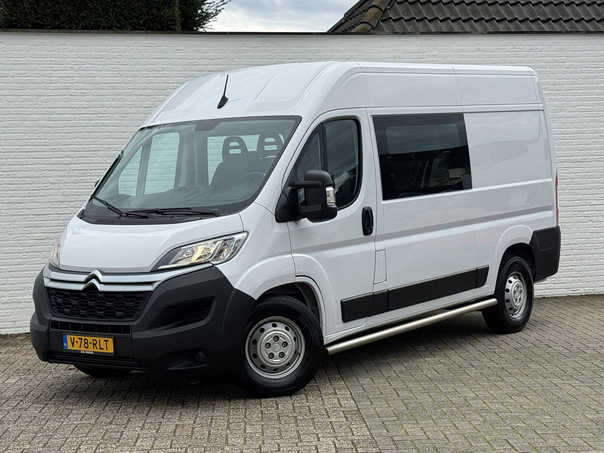 Foto van Citroën Jumper
