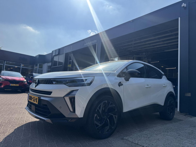 Foto van Renault Captur