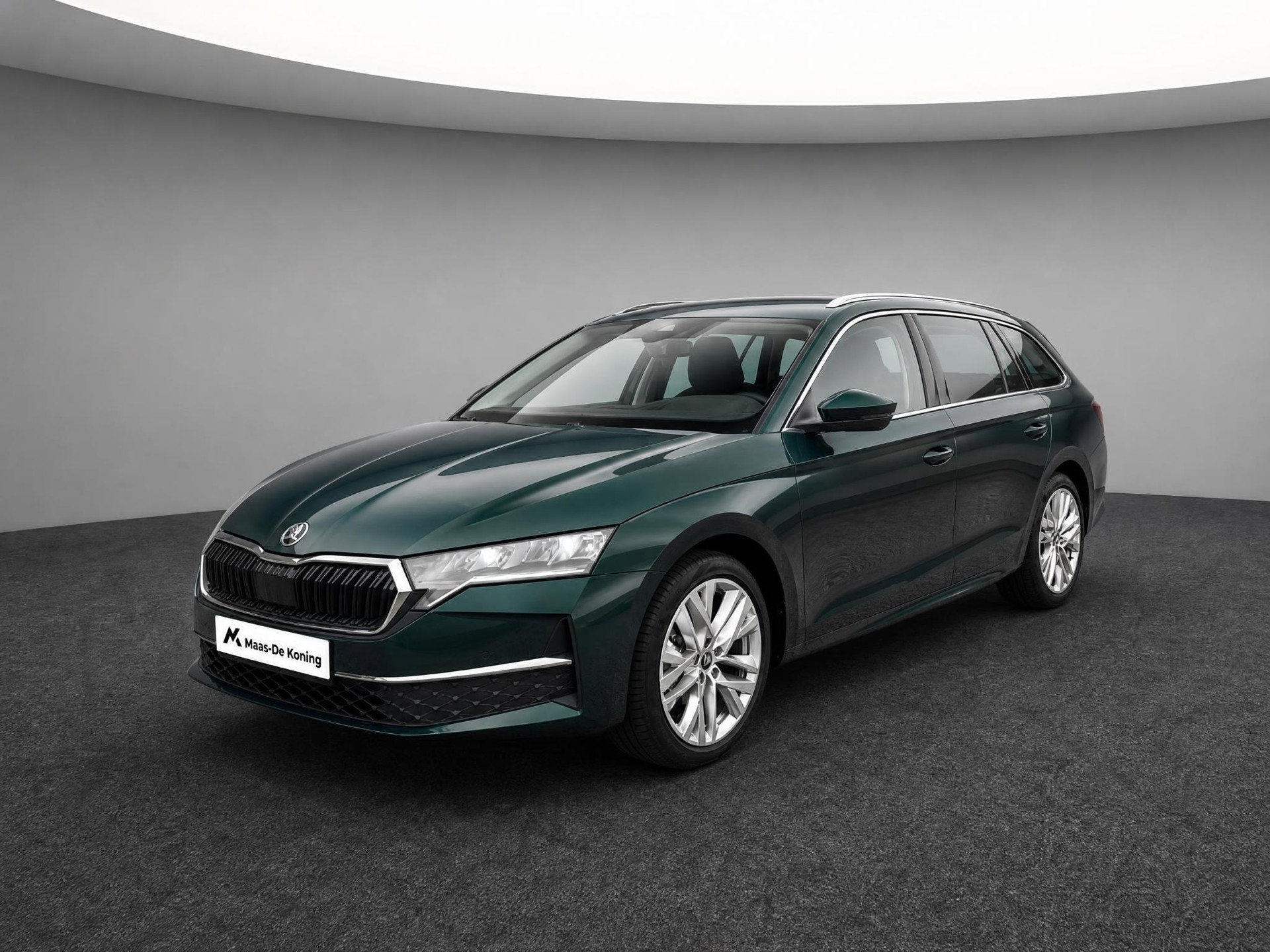 Foto van Škoda Octavia