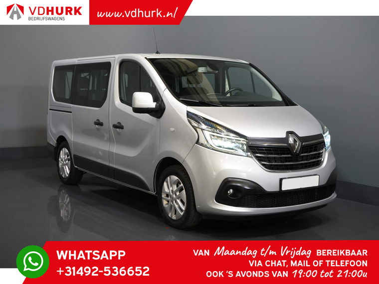 Foto van Renault Trafic