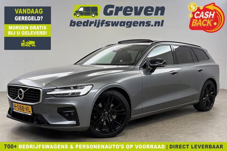 Foto van Volvo V60
