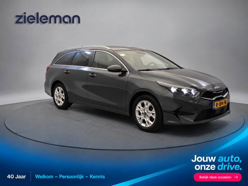 Foto van Kia Ceed Sportswagon