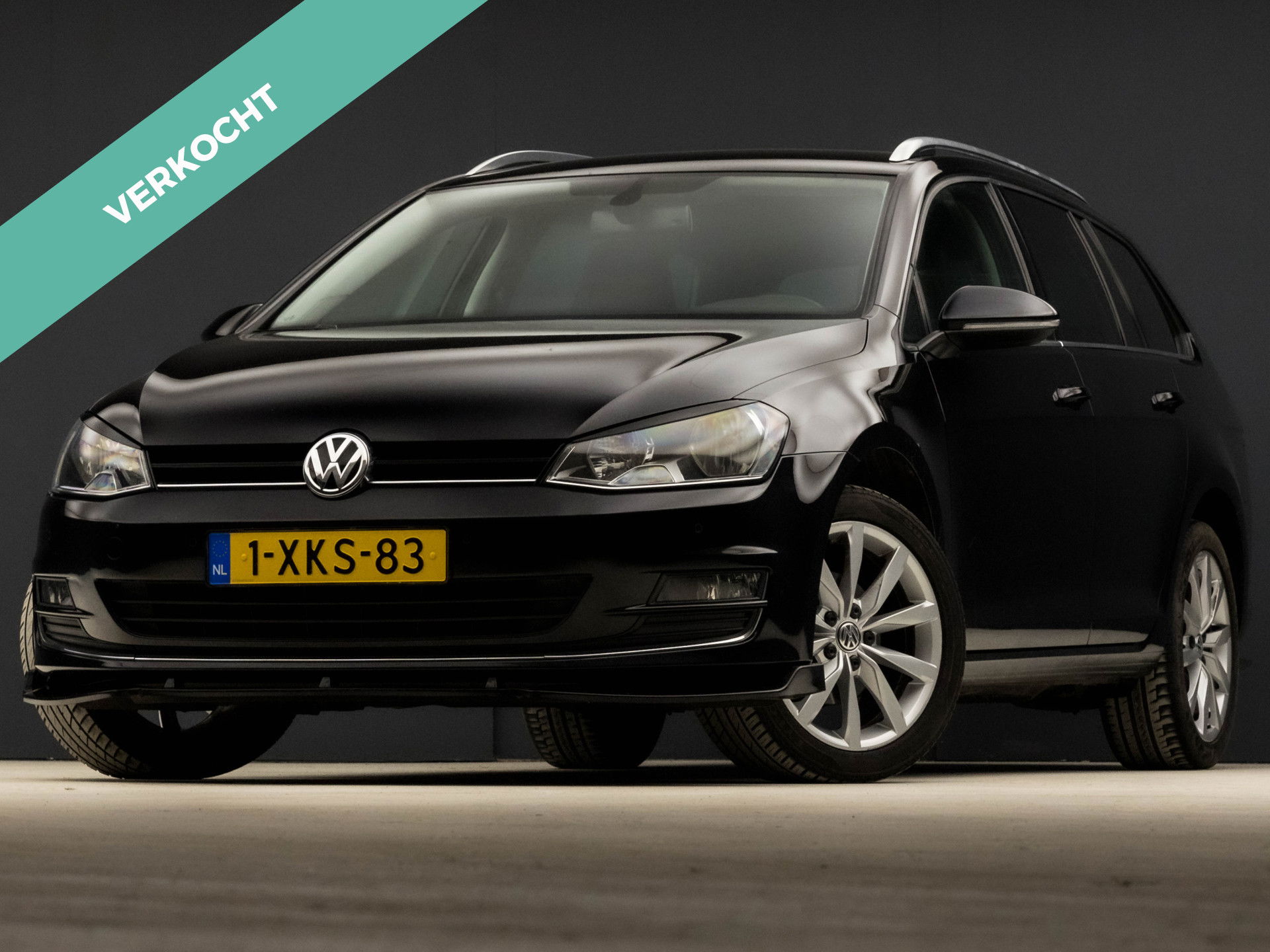 Foto van Volkswagen GOLF Variant