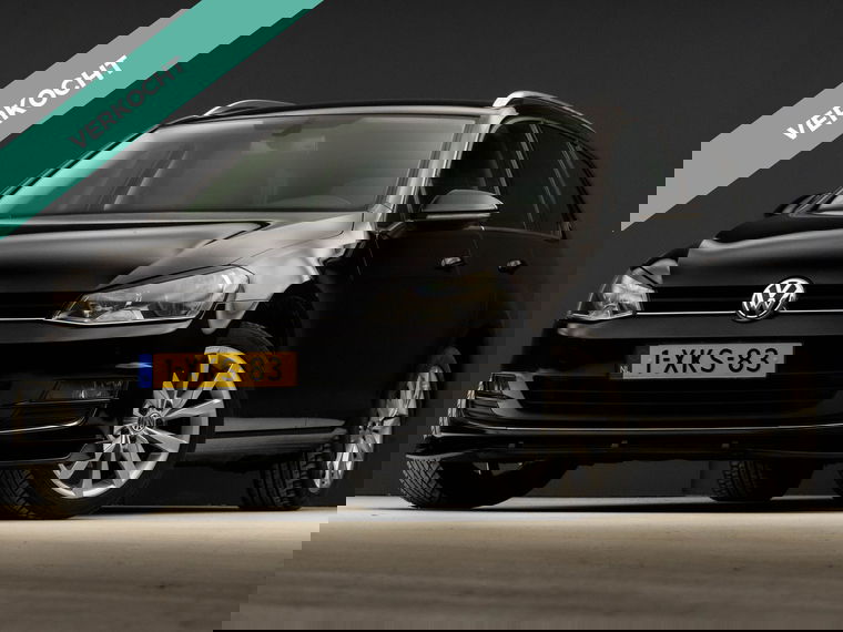 Foto van Volkswagen GOLF Variant