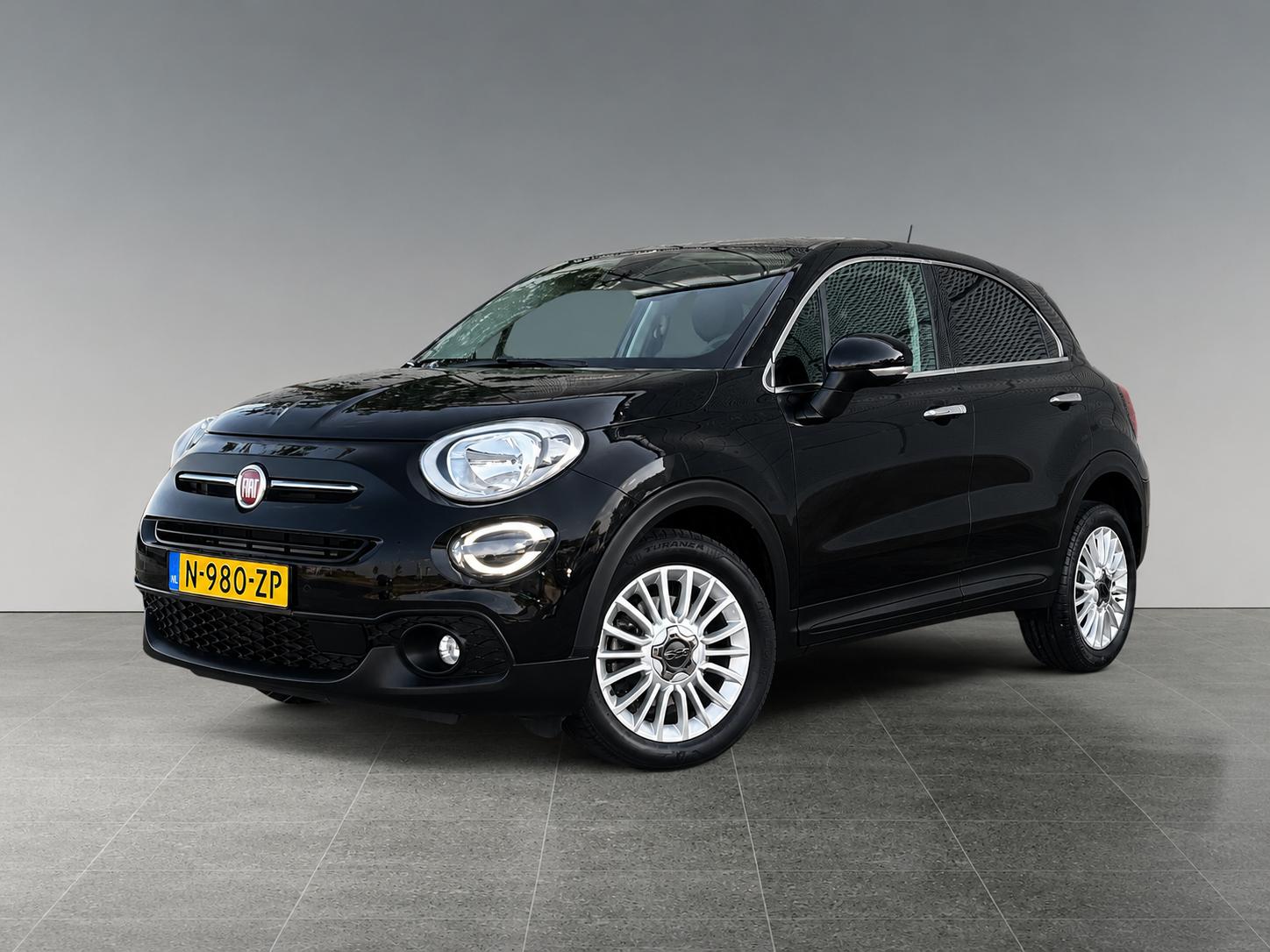 Foto van Fiat 500X