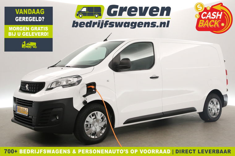 Foto van Peugeot e-Expert