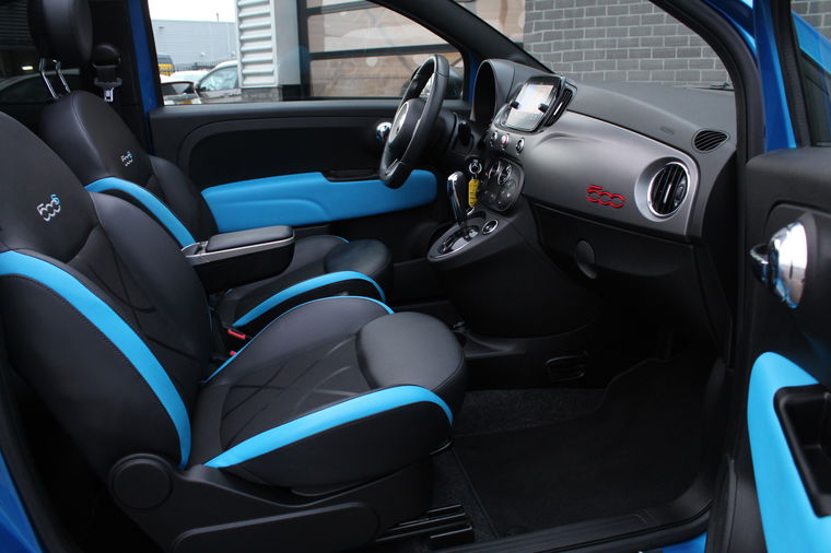 Fiat 500C