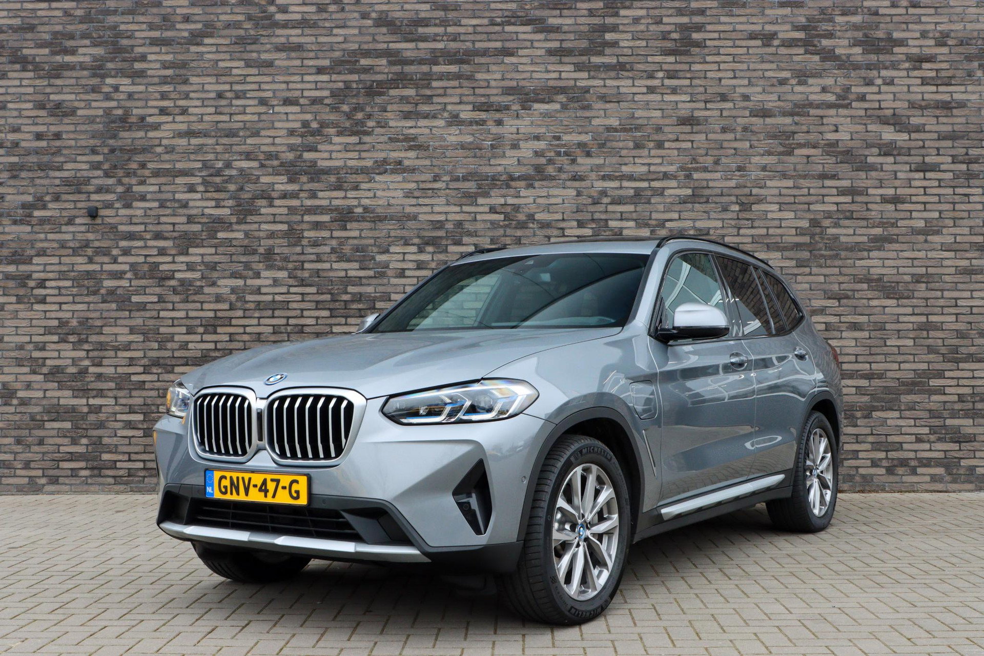 Foto van BMW X3