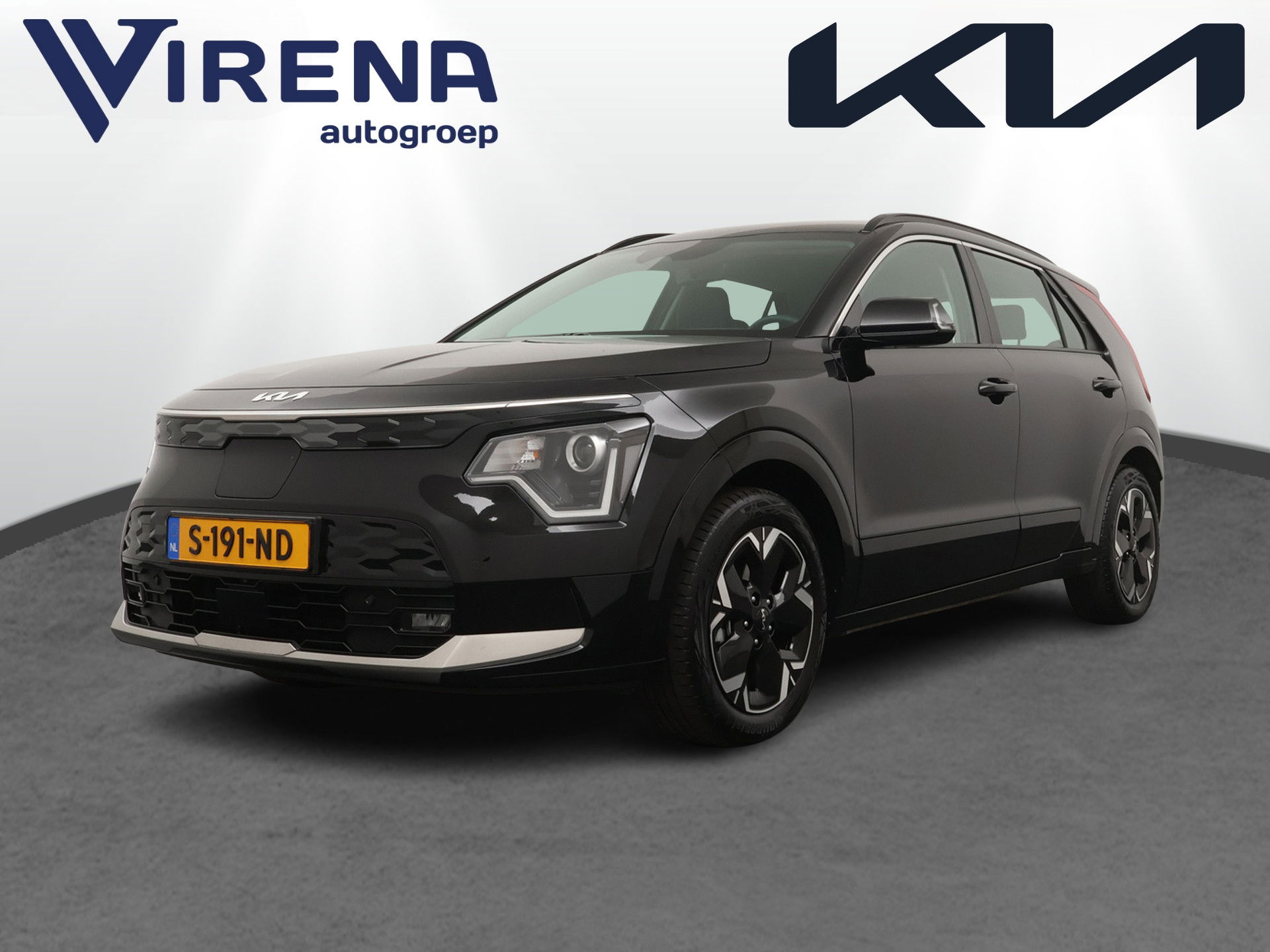 Foto van Kia Niro EV