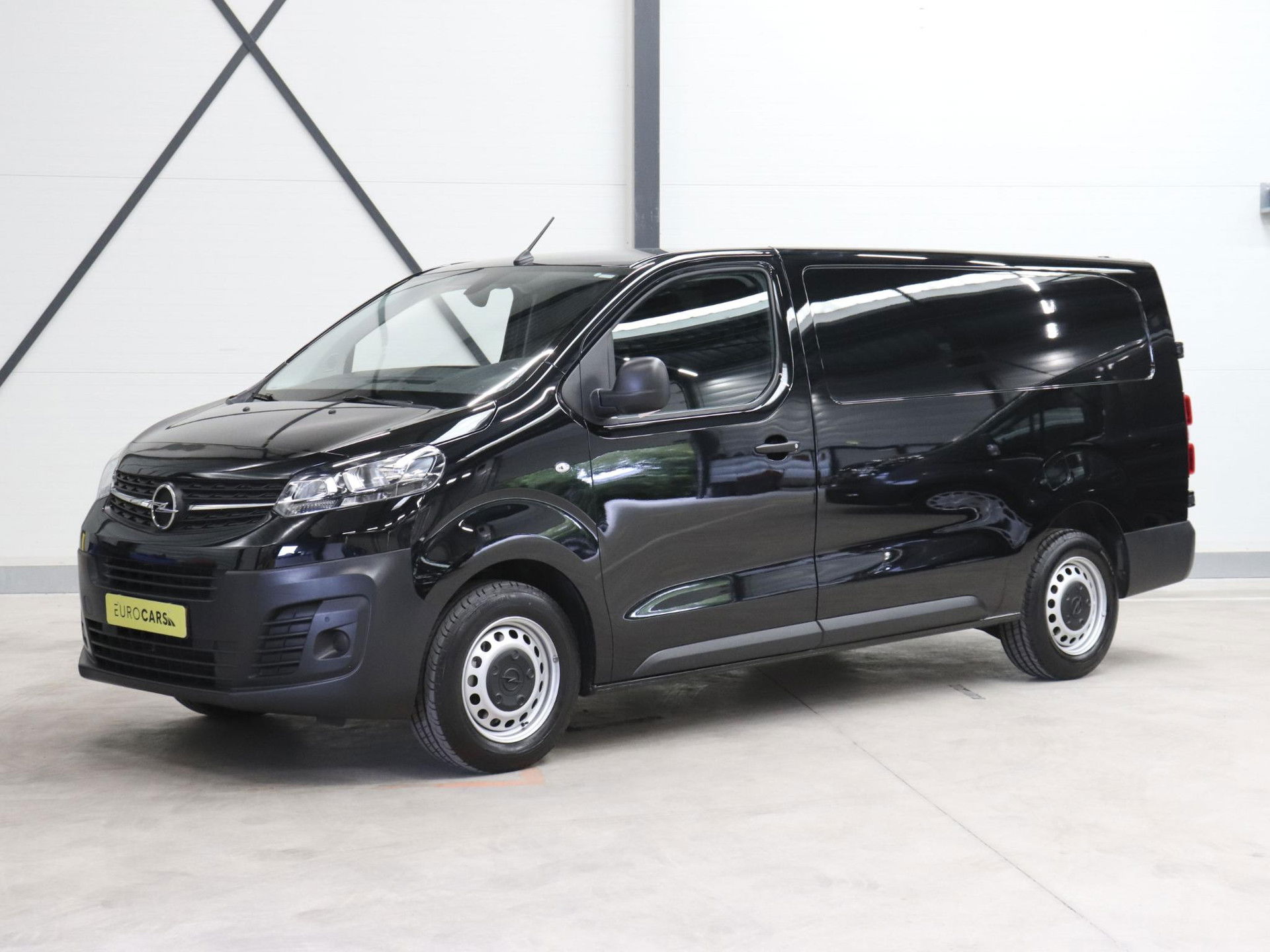 Foto van Opel Vivaro