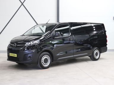 Foto van Opel Vivaro
