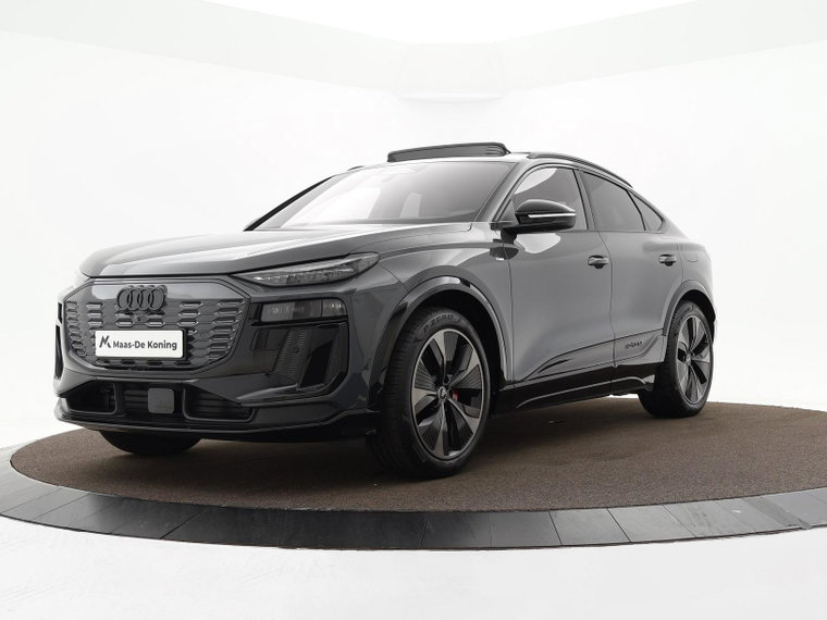 Foto van Audi Q6 e-tron