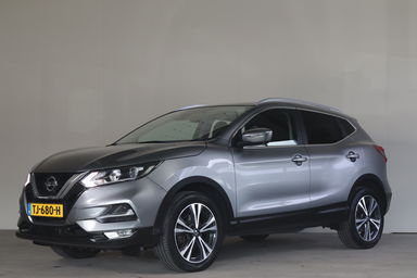 Foto van Nissan QASHQAI