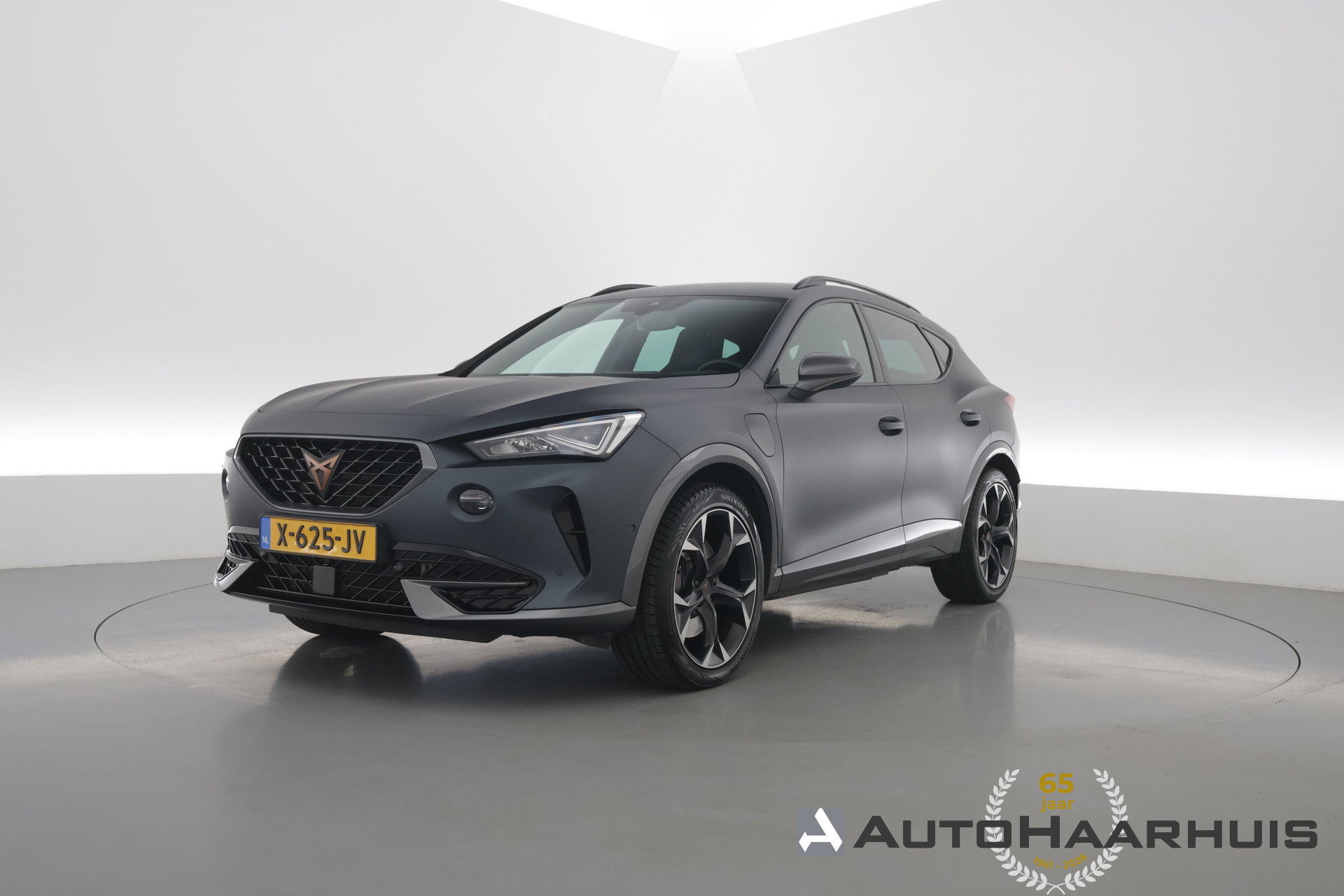 Foto van CUPRA Formentor