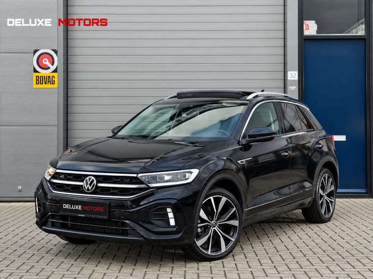 Foto van Volkswagen T-Roc