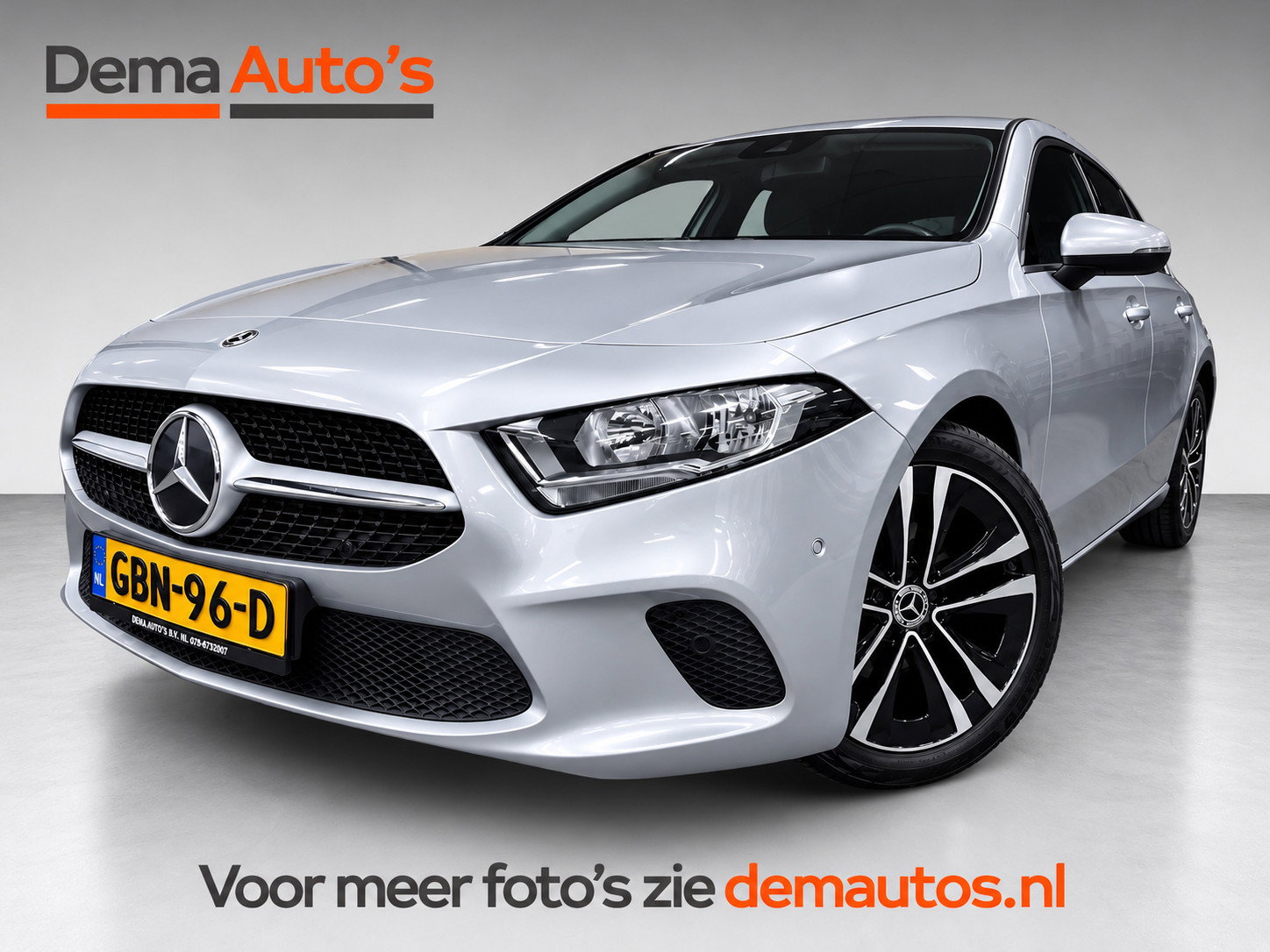 Foto van Mercedes-Benz A-Klasse