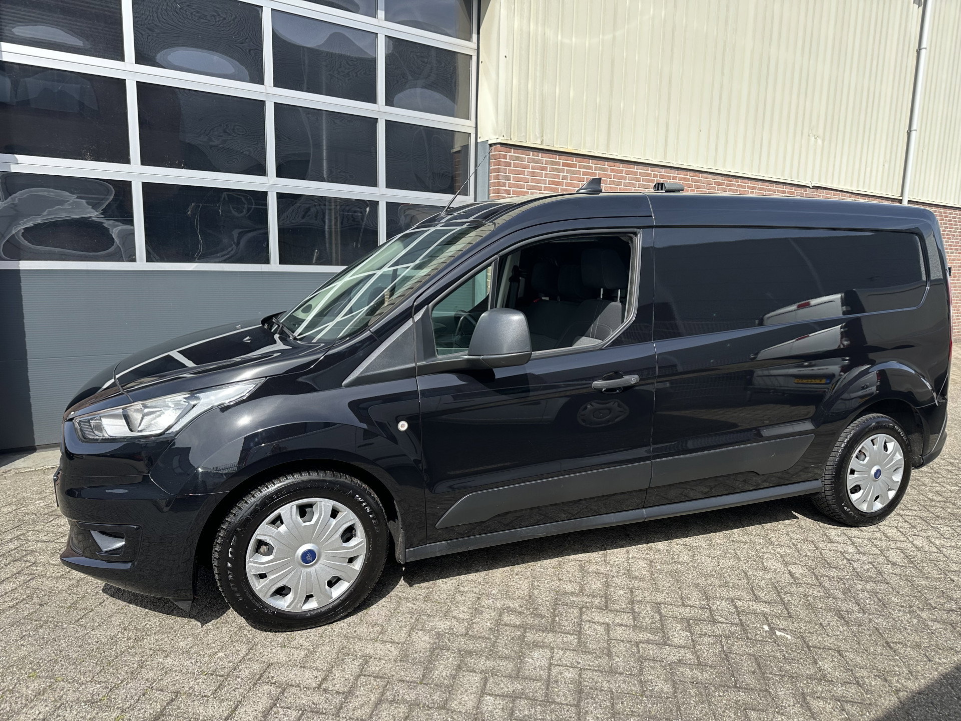 Foto van Ford Transit Connect