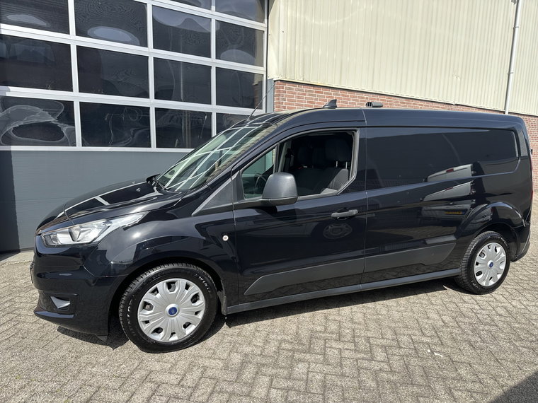 Foto van Ford Transit Connect
