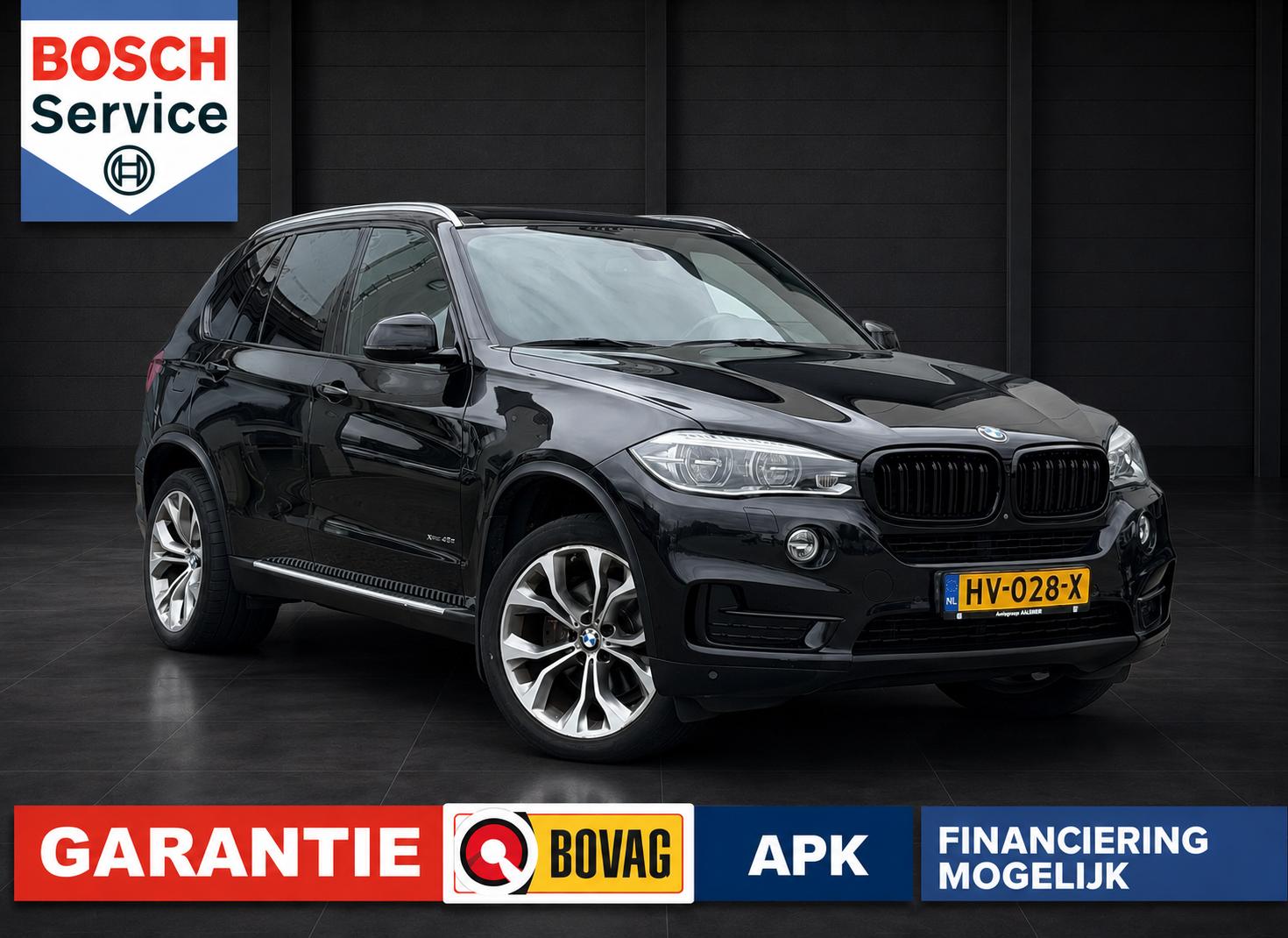 Foto van BMW X5