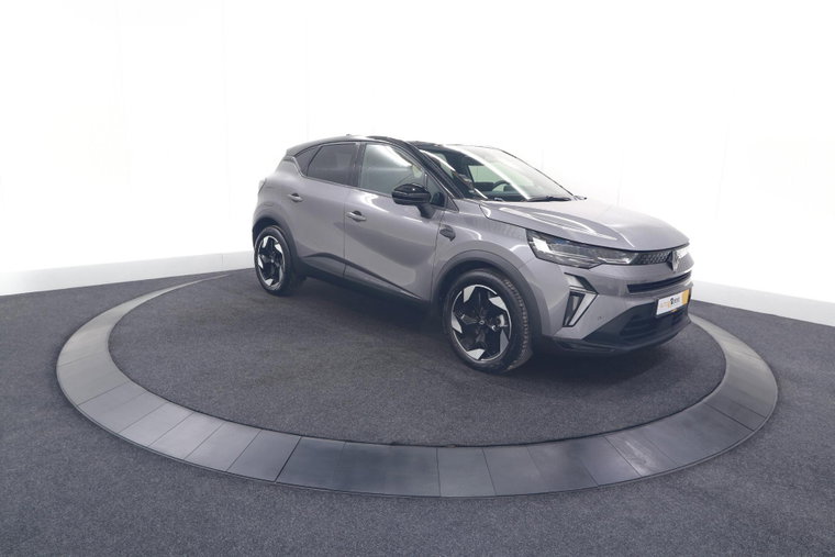 Foto van Renault Captur