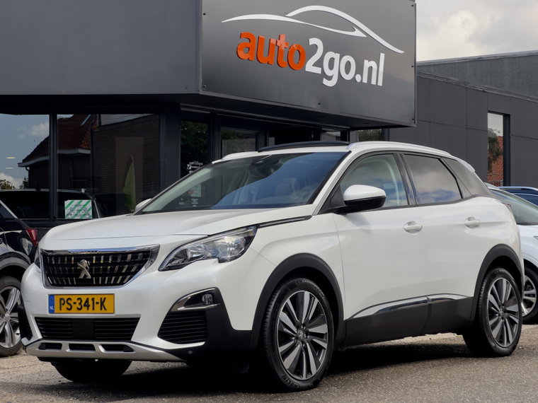 Foto van Peugeot 3008