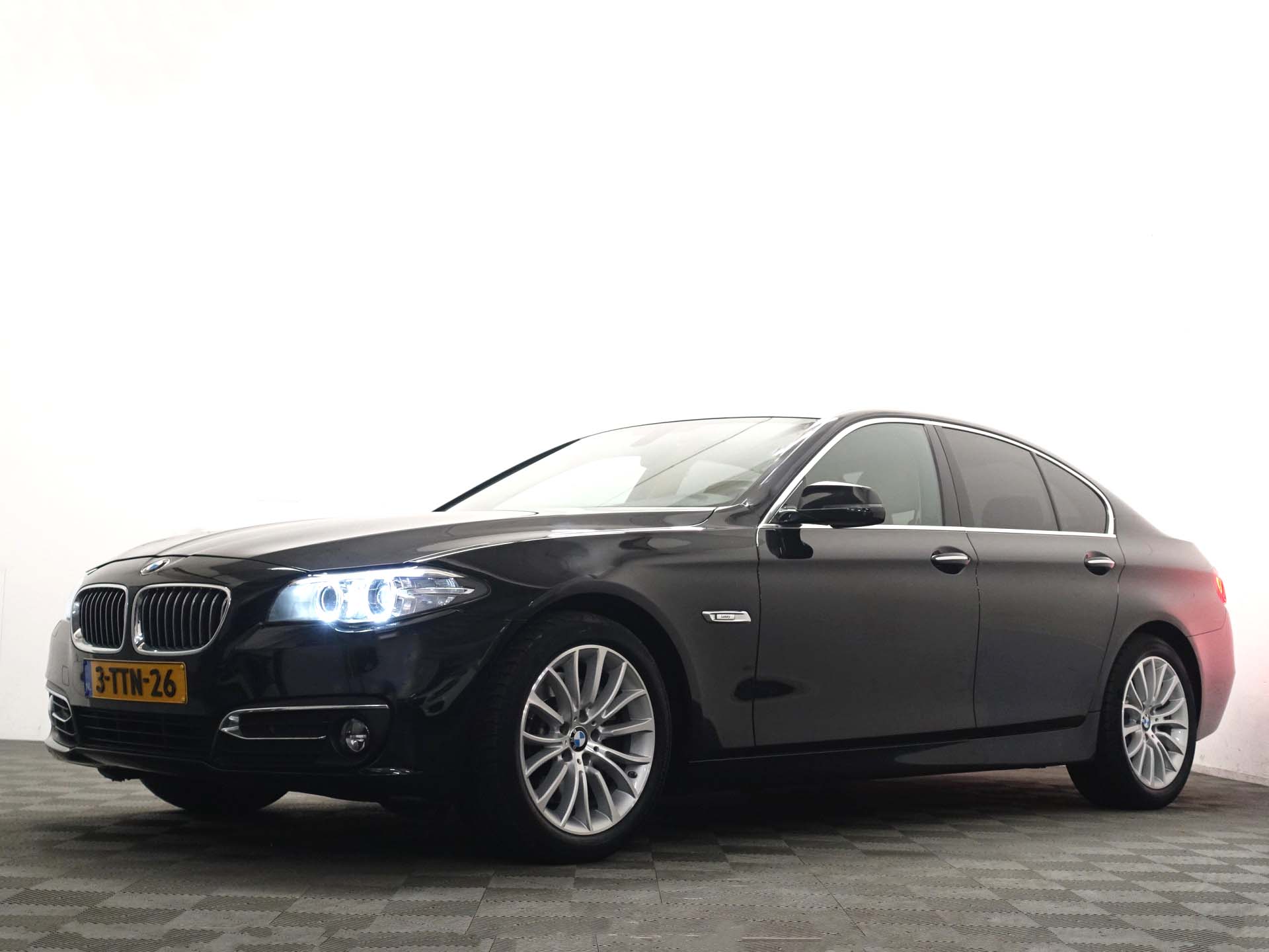 Foto van BMW 5 Serie