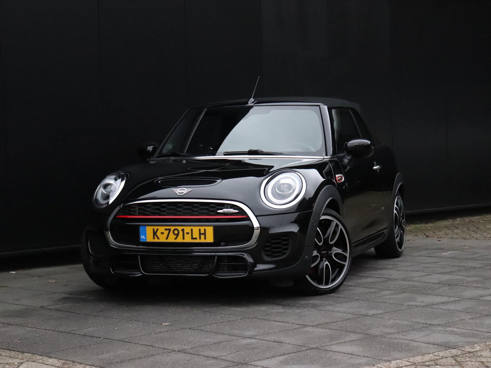 Foto van MINI Cooper Cabrio