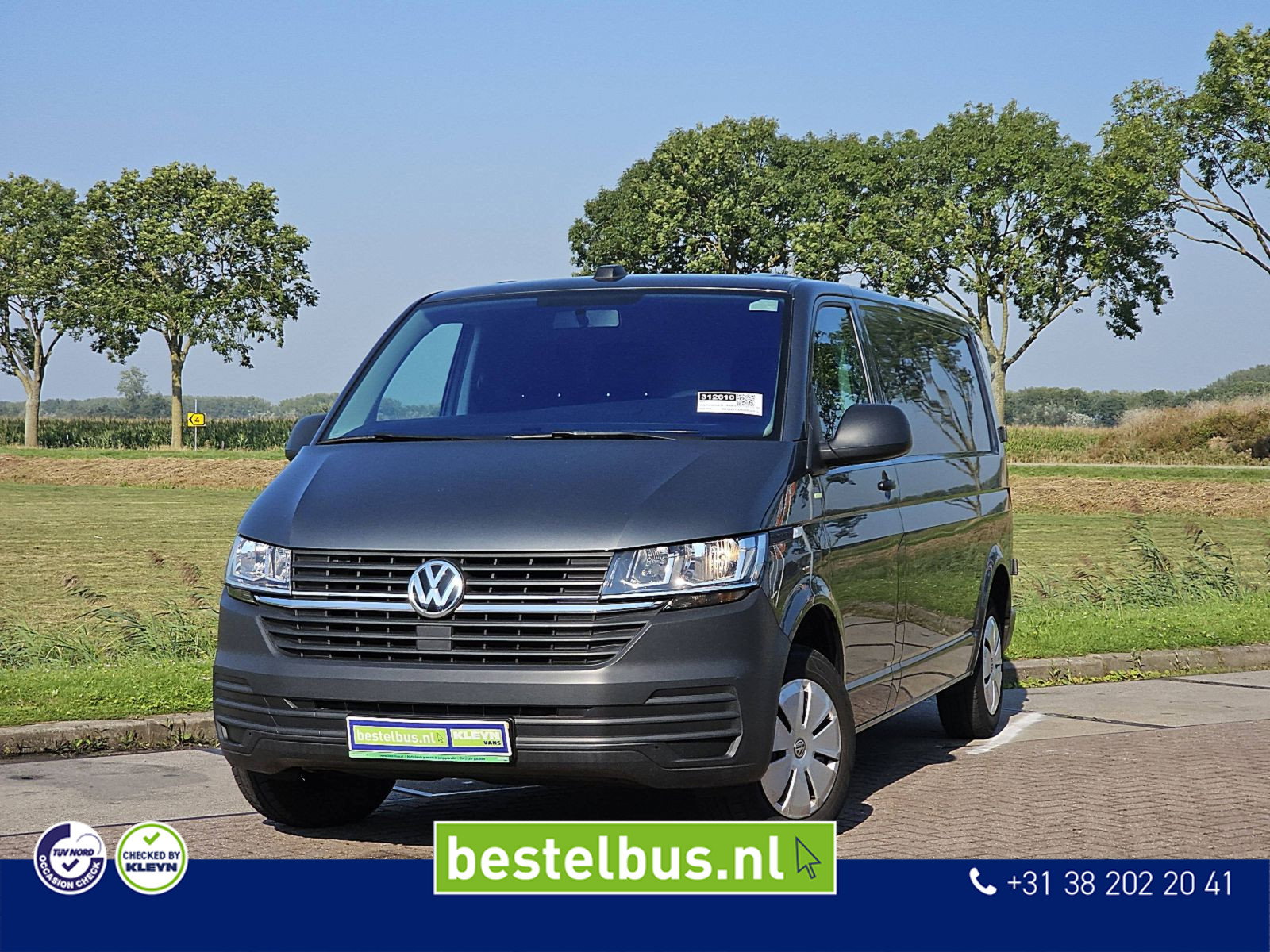 Foto van Volkswagen Transporter
