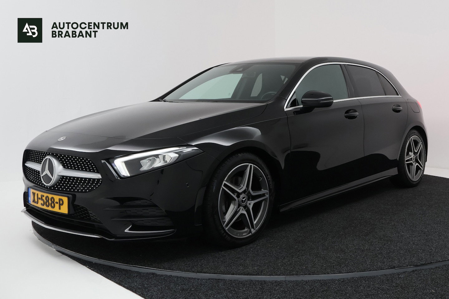 Foto van Mercedes-Benz A-Klasse