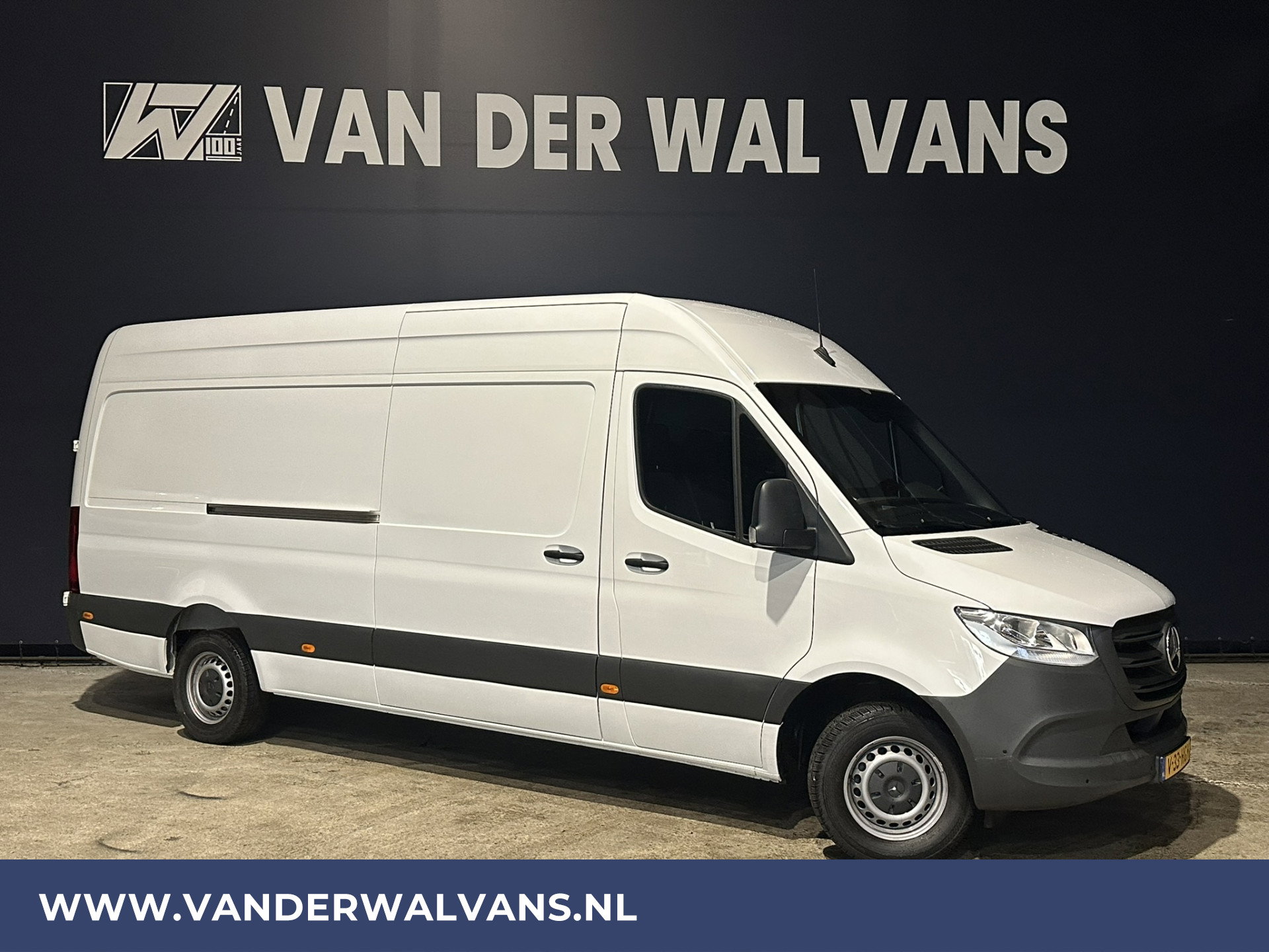 Foto van Mercedes-Benz Sprinter