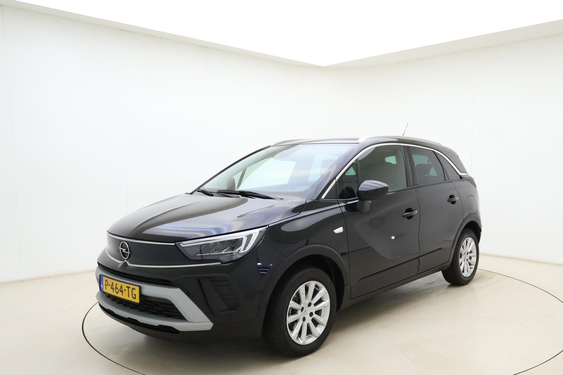 Foto van Opel Crossland