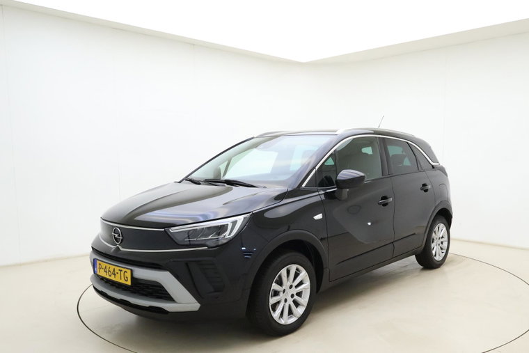 Foto van Opel Crossland