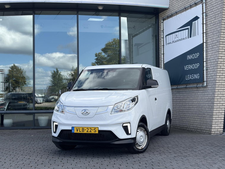 Maxus eDeliver3 foto 1