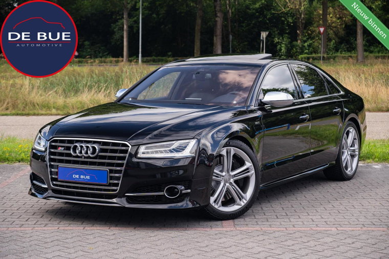 Audi S8