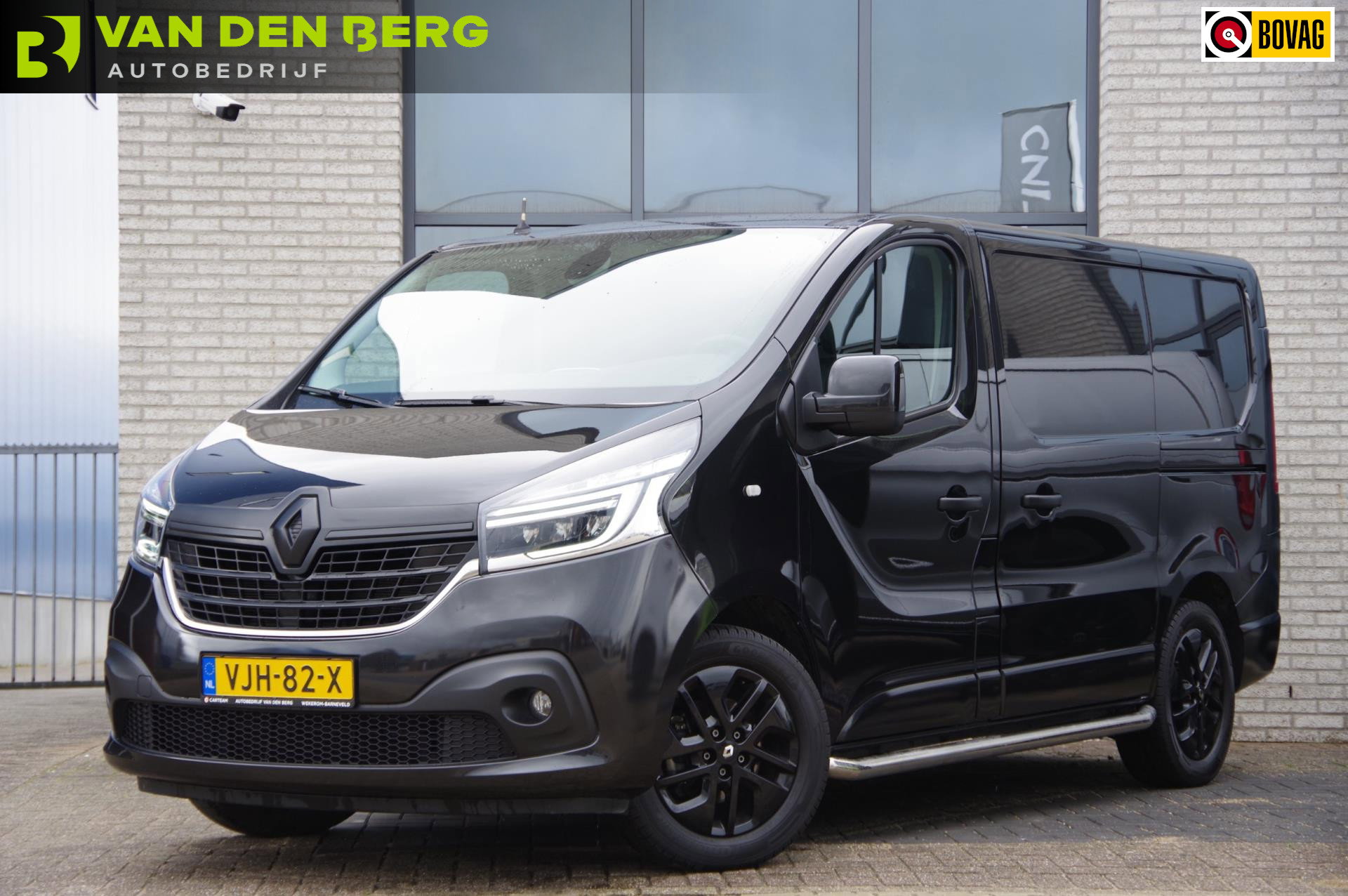Foto van Renault Trafic