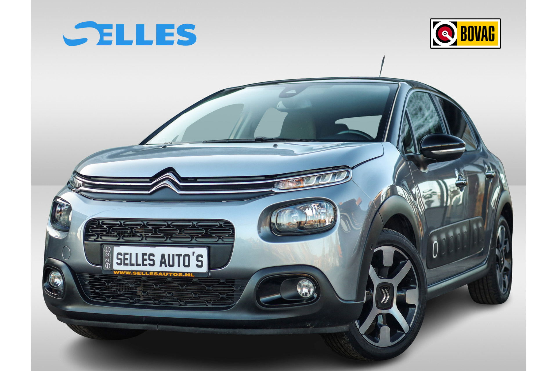 Foto van Citroën C3