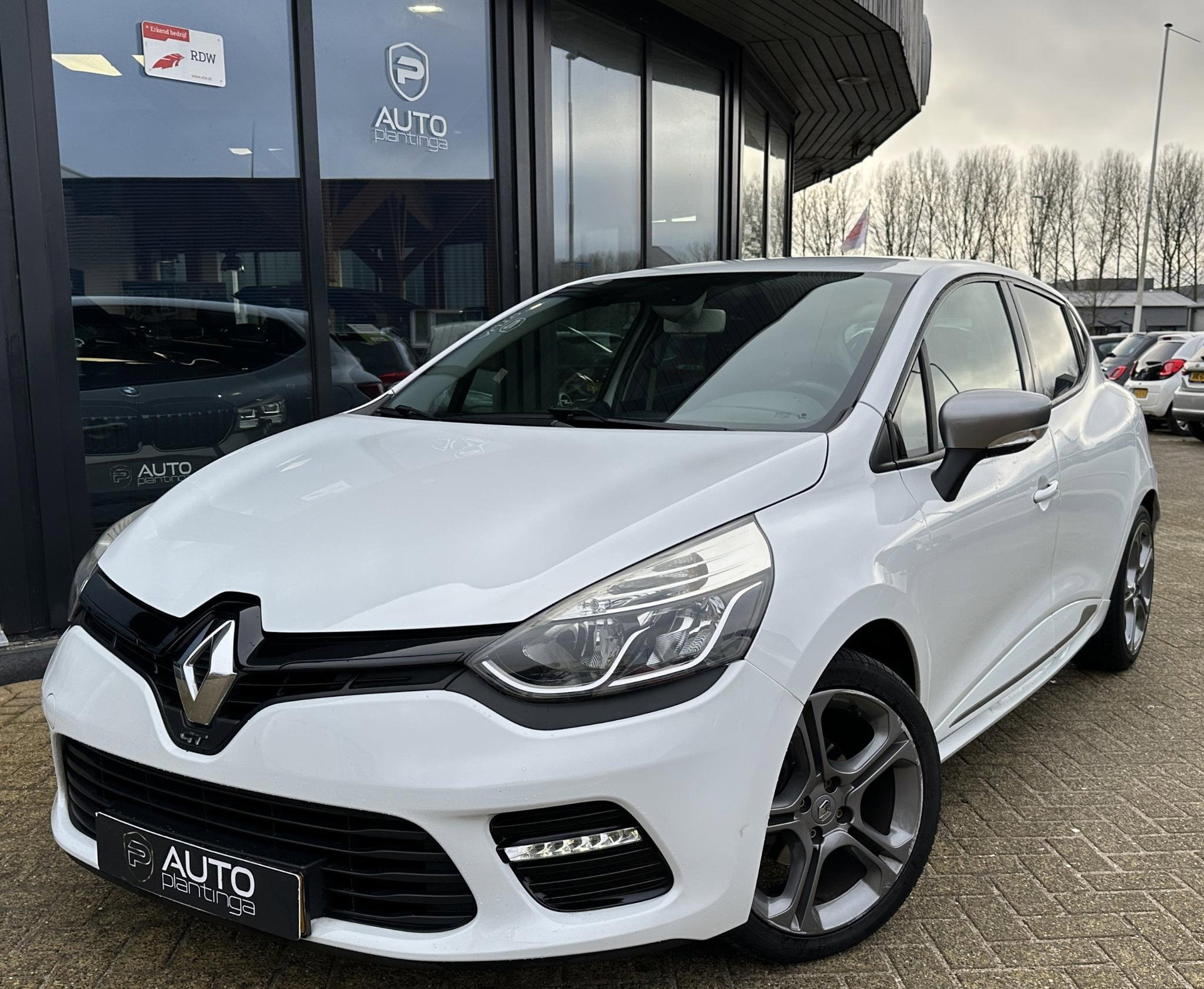 Foto van Renault Clio