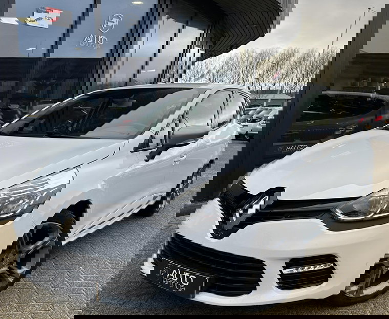 Foto van Renault Clio