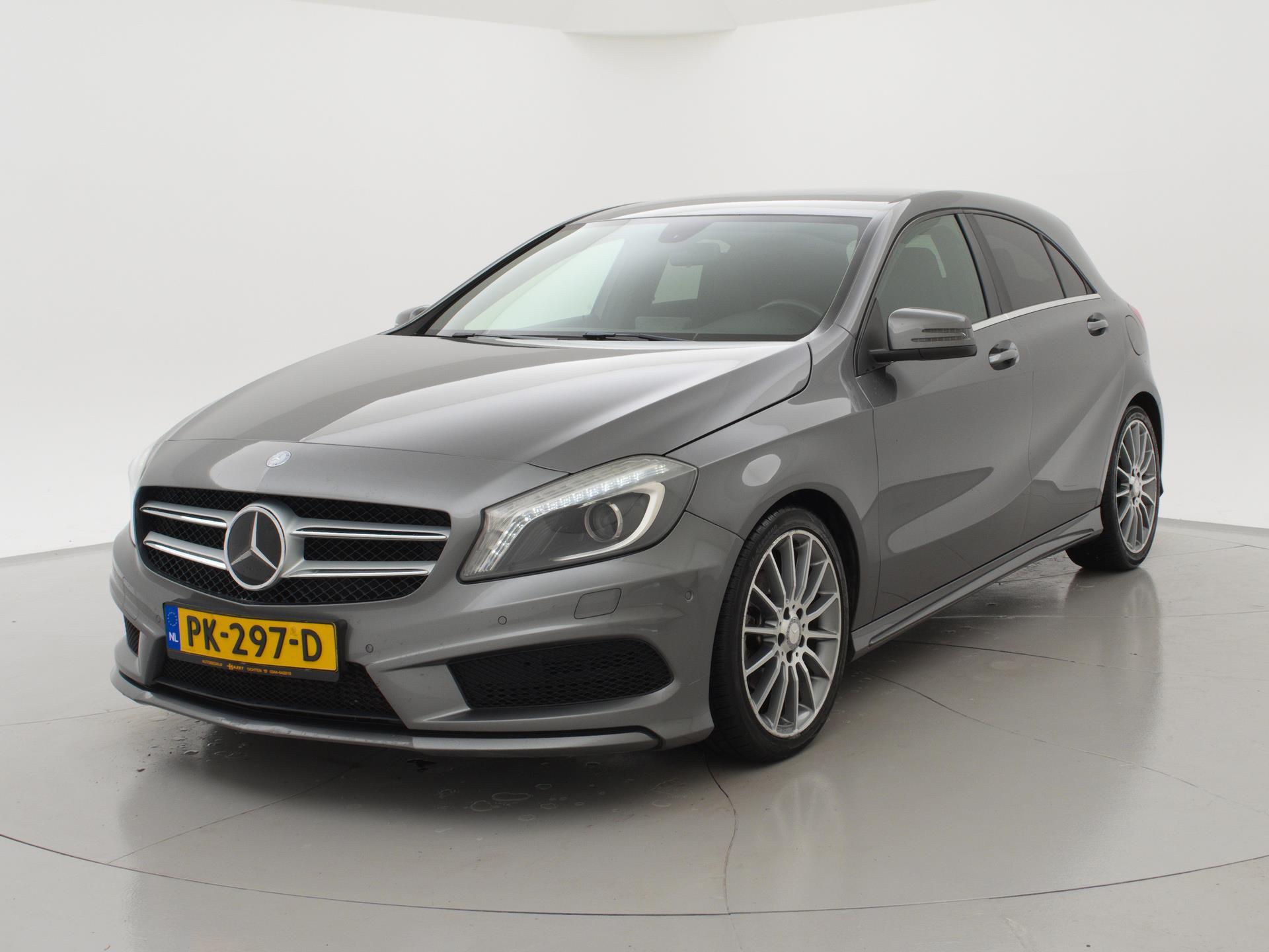 Foto van Mercedes-Benz A-Klasse