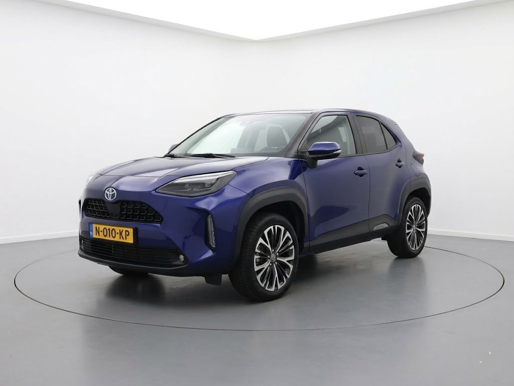 Foto van Toyota Yaris Cross