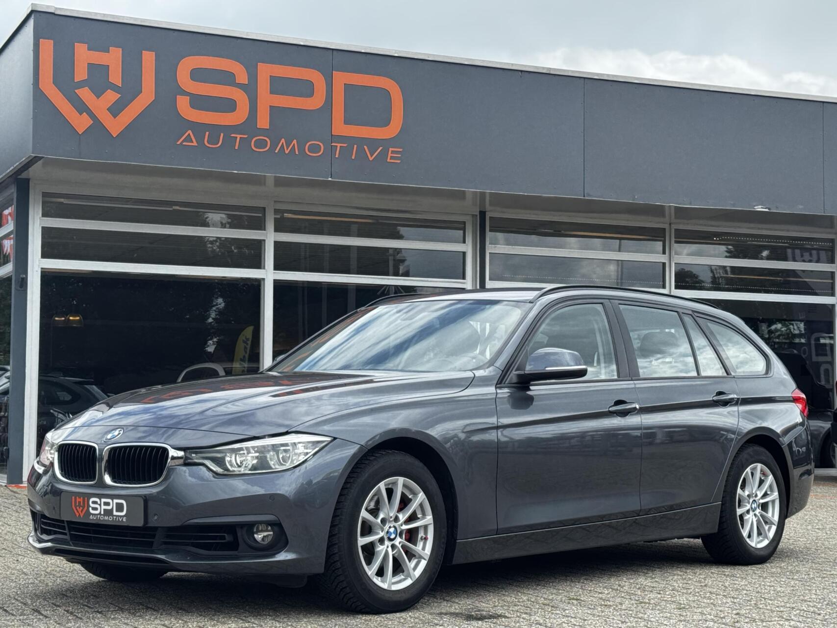 Foto van BMW 3 Serie