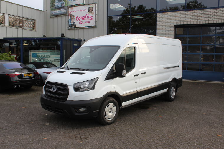 Foto van Ford Transit