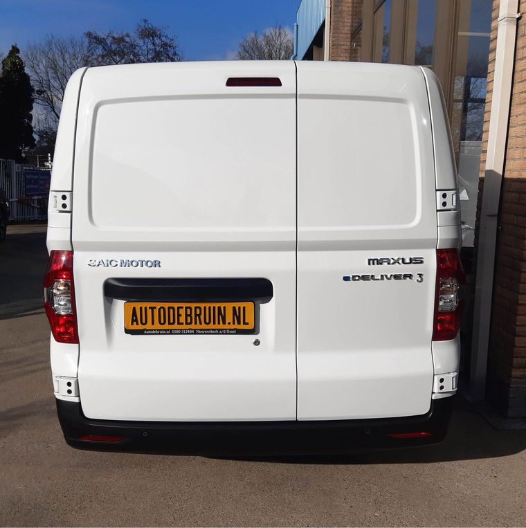 Maxus EDELIVER 3