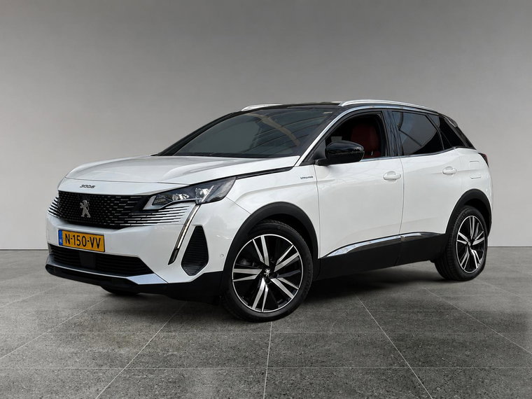 Peugeot 3008 foto 1