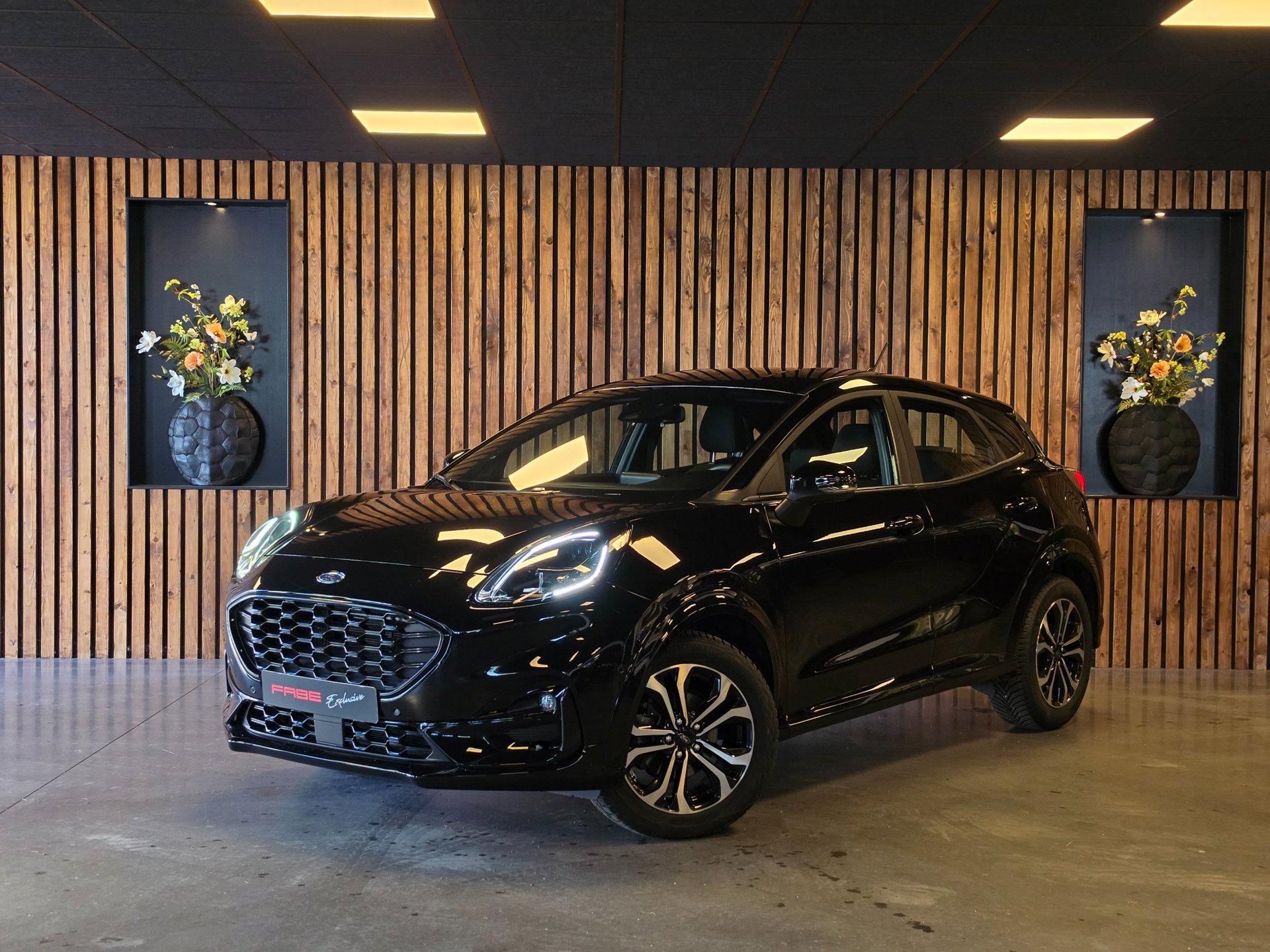Foto van Ford Puma