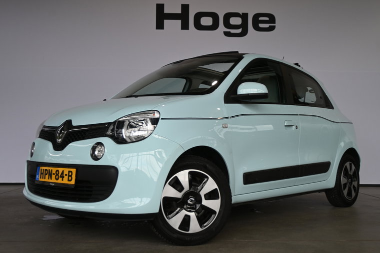 Foto van Renault Twingo