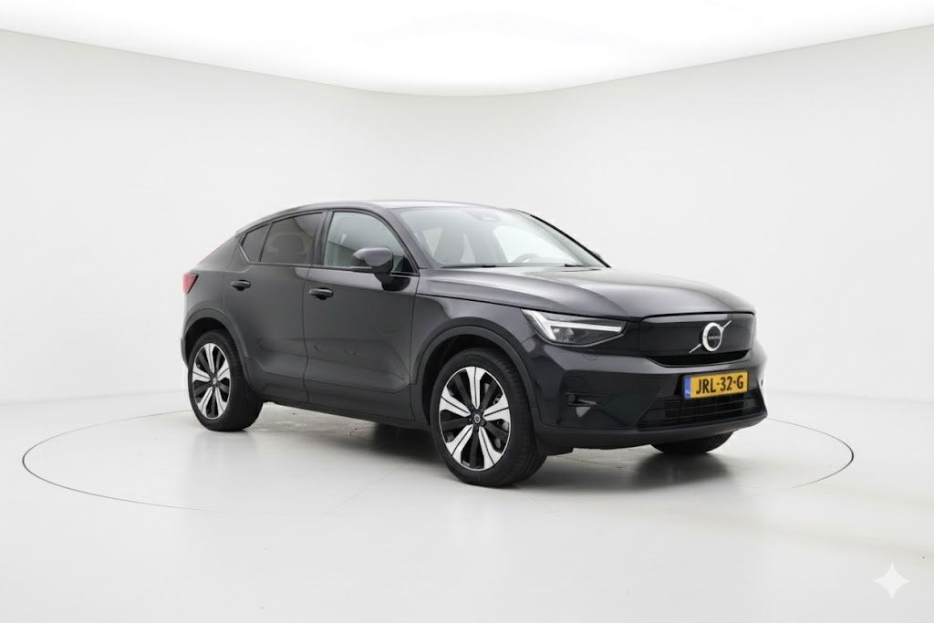 Foto van Volvo C40