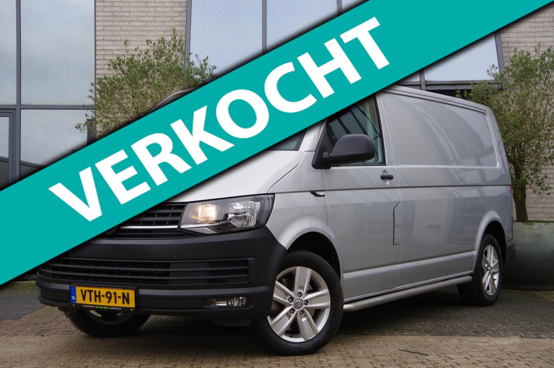 Foto van Volkswagen Transporter