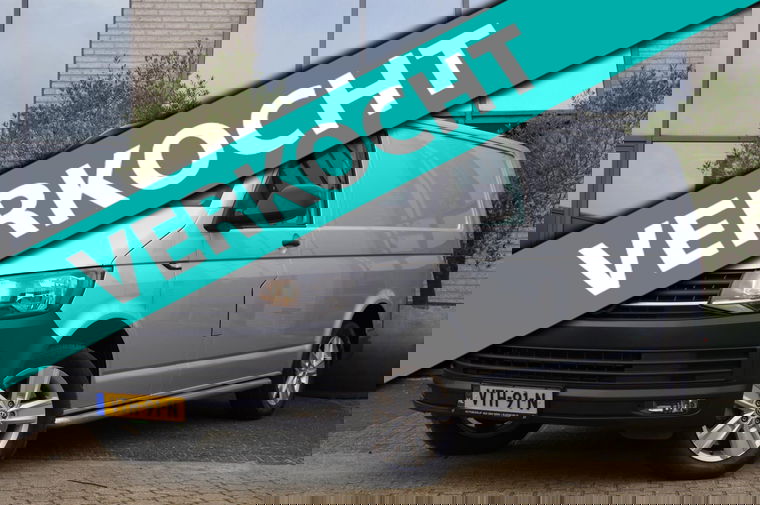 Foto van Volkswagen Transporter